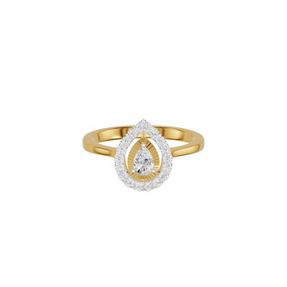 ID-LGRAX03335XA 18 KT / Yellow Gold / 18