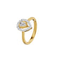 ID-LGRAX03335XA 18 KT / Yellow Gold / 18