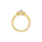 ID-LGRAX03335XA 18 KT / Yellow Gold / 18