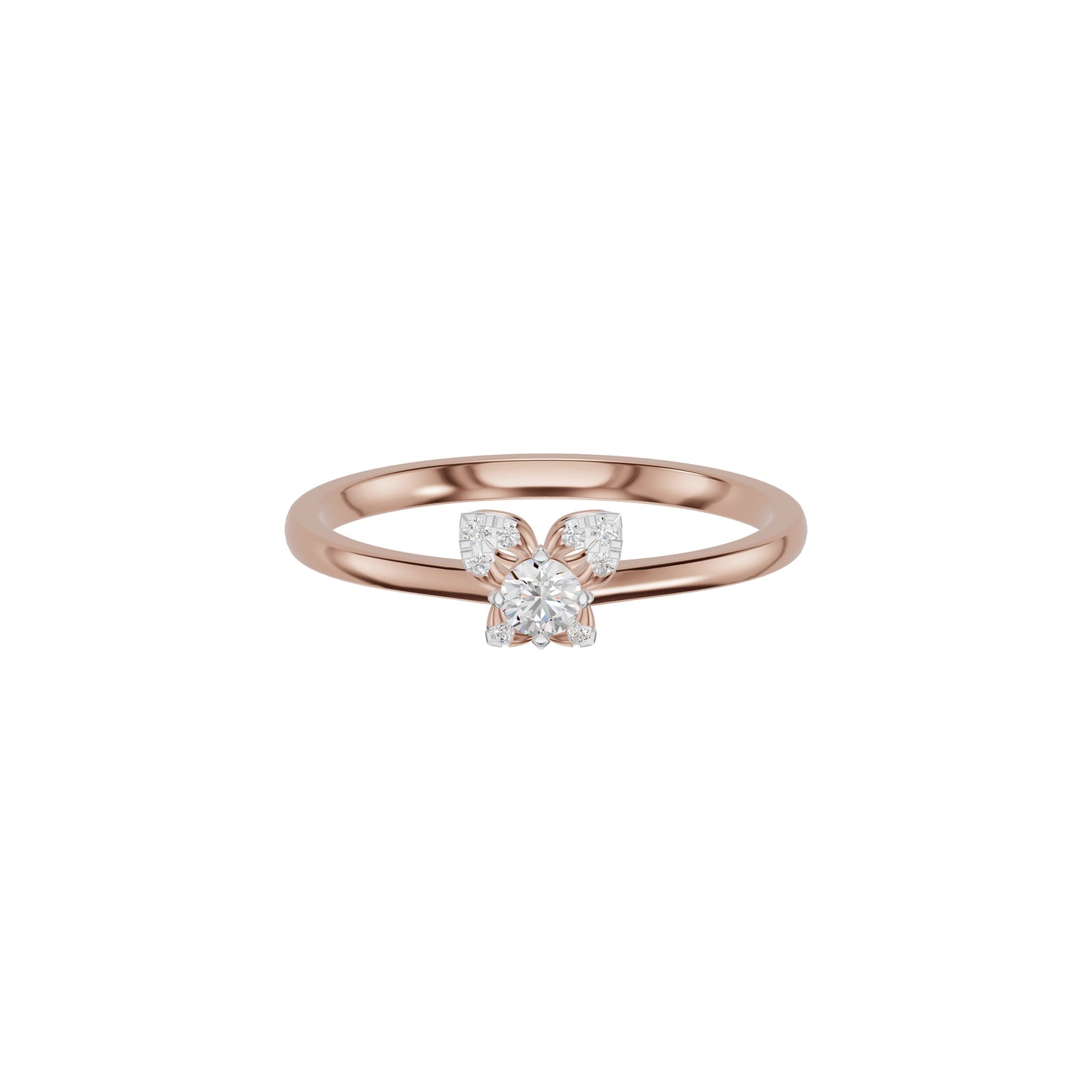 Petalyn Diamond Ring