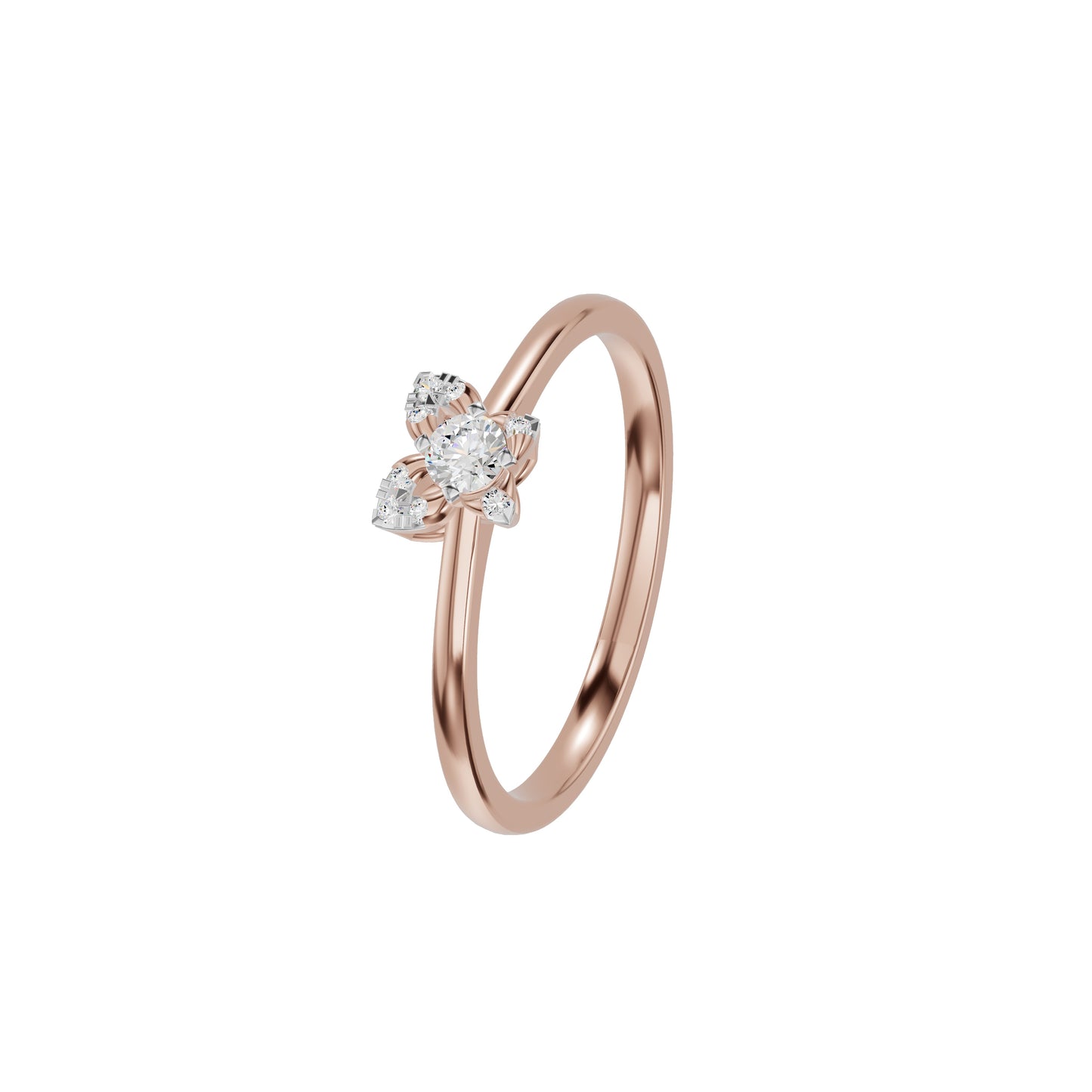 Petalyn Diamond Ring