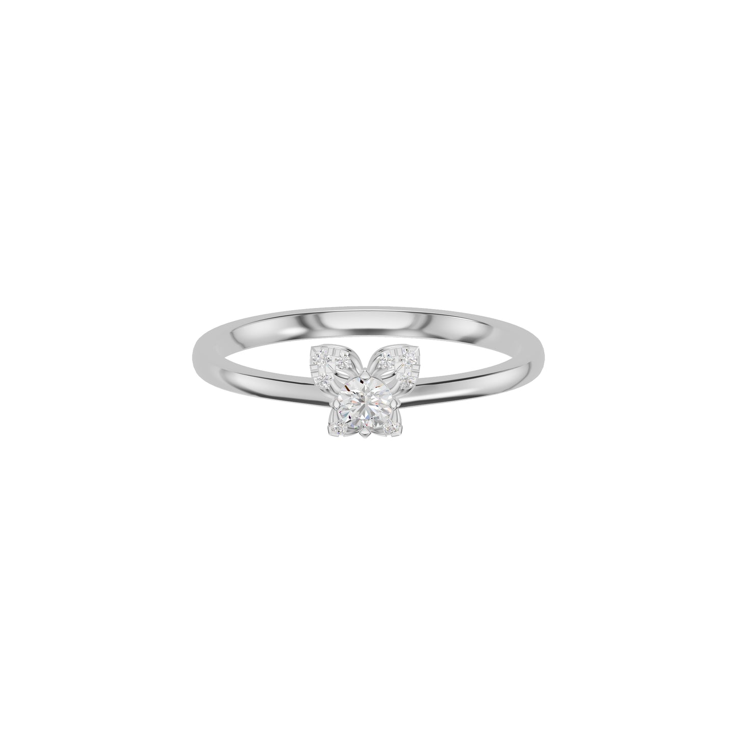 Petalyn Diamond Ring