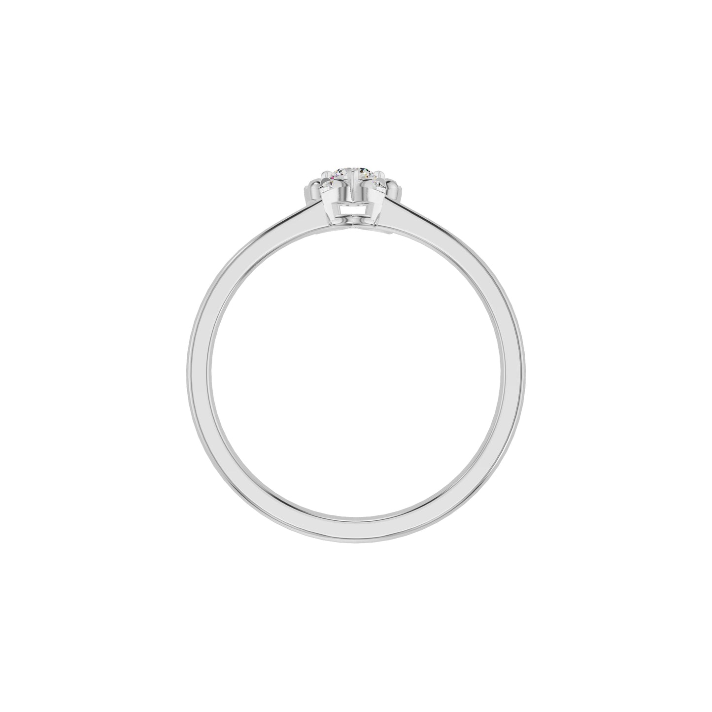 Petalyn Diamond Ring
