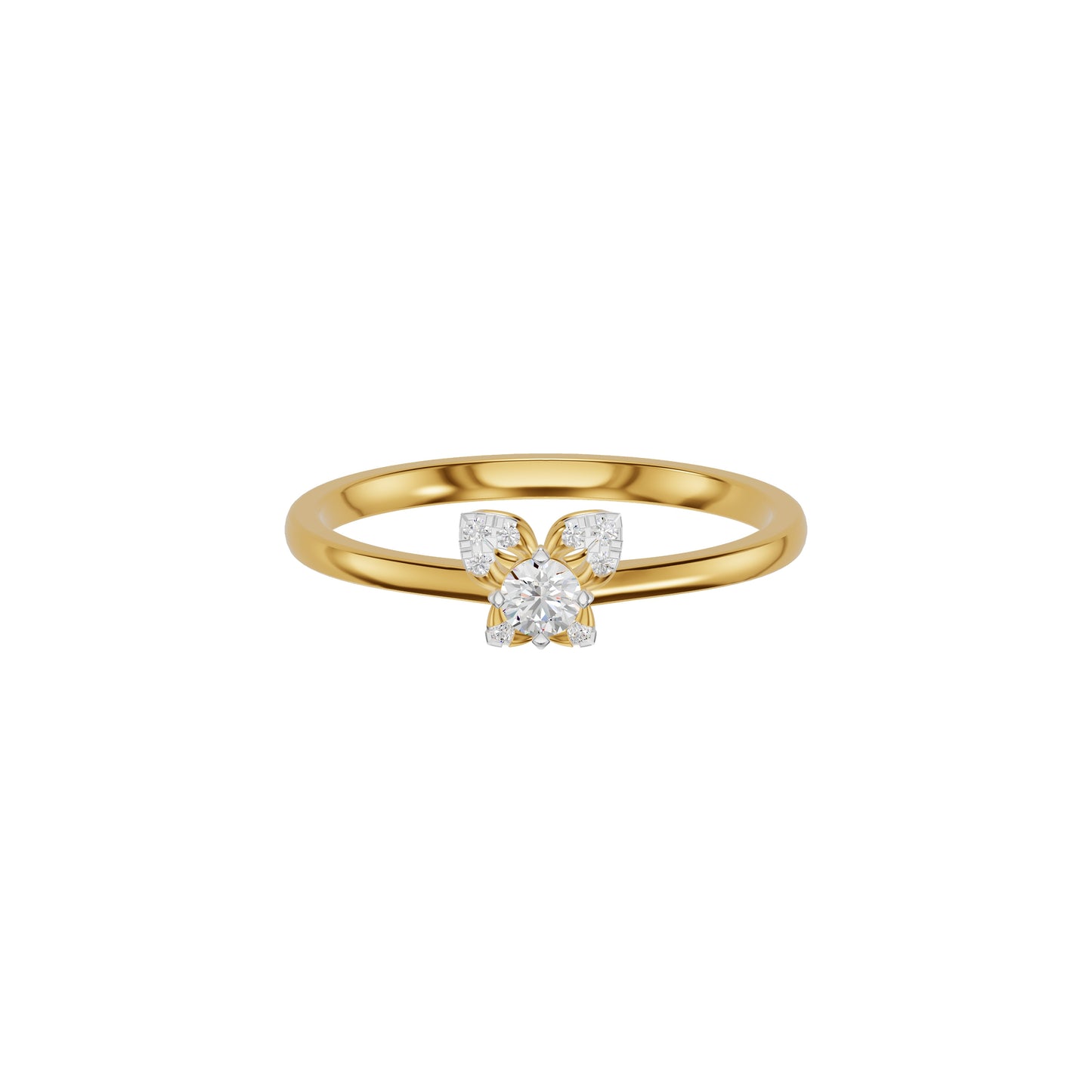 Petalyn Diamond Ring