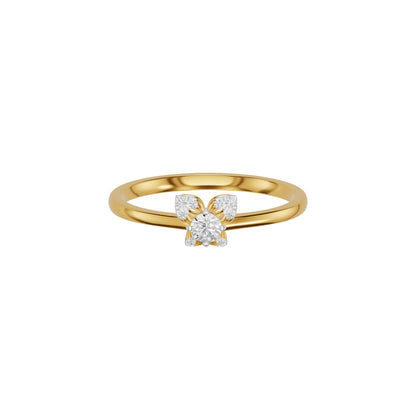 Petalyn Diamond Ring