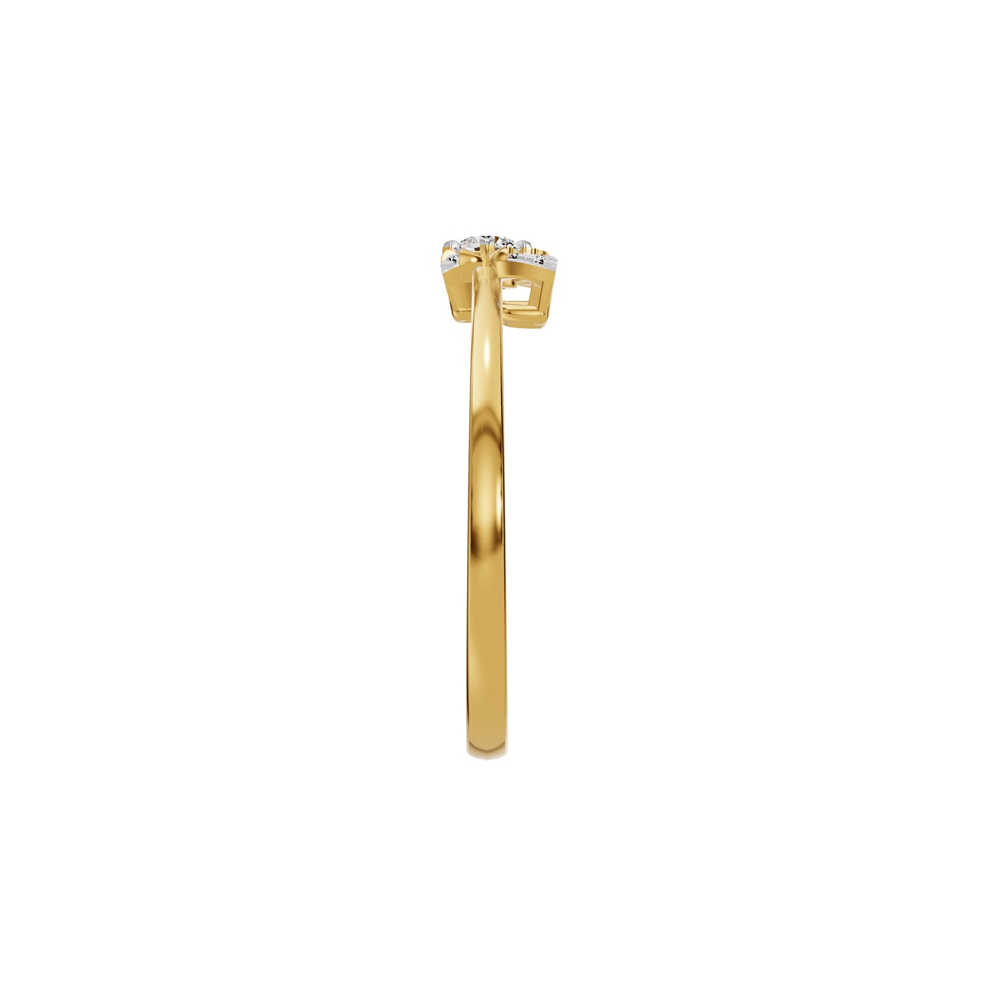Petalyn Diamond Ring