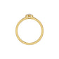 Petalyn Diamond Ring