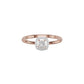 ID-LGRAX24623XX 18 KT / Rose Gold / 18