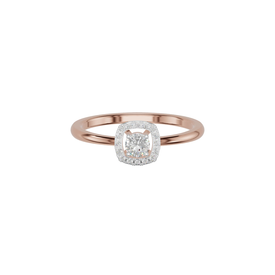 ID-LGRAX24623XX 18 KT / Rose Gold / 18