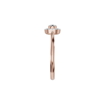 ID-LGRAX24623XX 18 KT / Rose Gold / 18