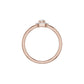 ID-LGRAX24623XX 18 KT / Rose Gold / 18