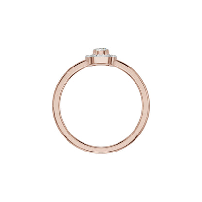 ID-LGRAX24623XX 18 KT / Rose Gold / 18