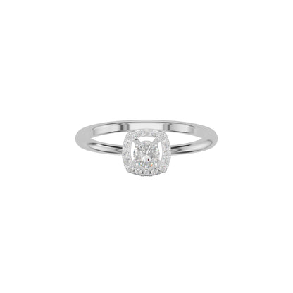 ID-LGRAX24623XX 18 KT / White Gold / 18