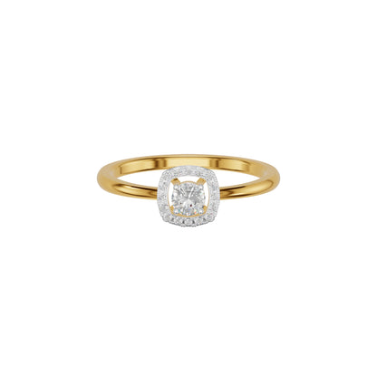 ID-LGRAX24623XX 18 KT / Yellow Gold / 18