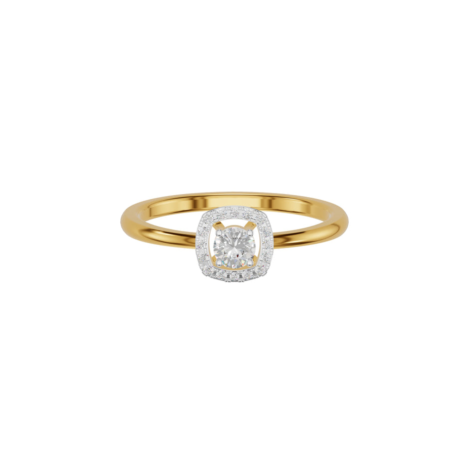 ID-LGRAX24623XX 18 KT / Yellow Gold / 18