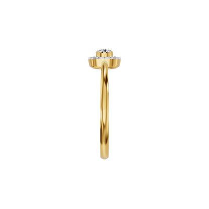 ID-LGRAX24623XX 18 KT / Yellow Gold / 18