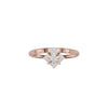 ID-LGRAX25829XX 18 KT / Rose Gold / 18