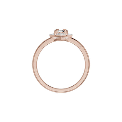 ID-LGRAX25829XX 18 KT / Rose Gold / 18