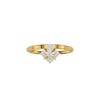ID-LGRAX25829XX 18 KT / Yellow Gold / 18