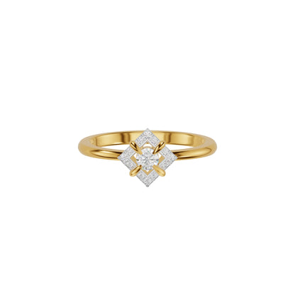 ID-LGRAX25829XX 18 KT / Yellow Gold / 18
