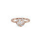 ID-LGRAX25830XX 18 KT / Rose Gold / 18