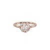 ID-LGRAX25830XX 18 KT / Rose Gold / 18