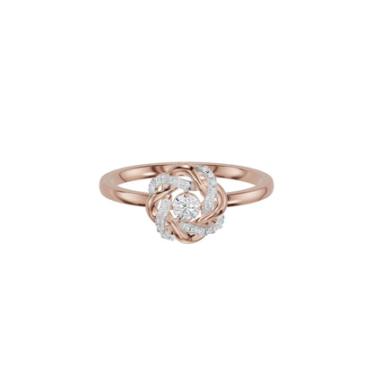 ID-LGRAX25830XX 18 KT / Rose Gold / 18