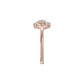ID-LGRAX25830XX 18 KT / Rose Gold / 18