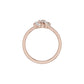 ID-LGRAX25830XX 18 KT / Rose Gold / 18