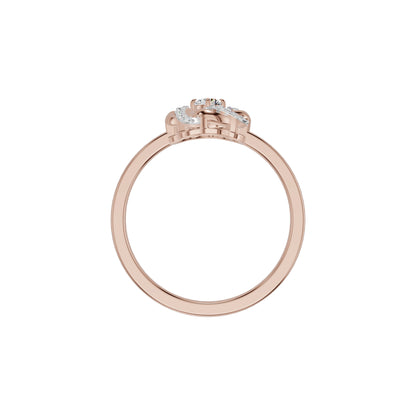 ID-LGRAX25830XX 18 KT / Rose Gold / 18