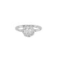 ID-LGRAX25830XX 18 KT / White Gold / 18