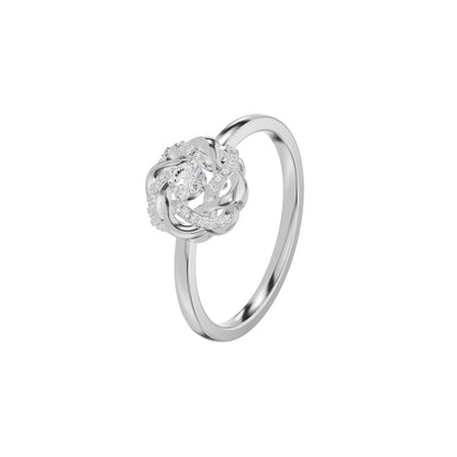 ID-LGRAX25830XX 18 KT / White Gold / 18