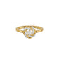 ID-LGRAX25830XX 18 KT / Yellow Gold / 18