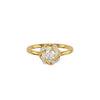 ID-LGRAX25830XX 18 KT / Yellow Gold / 18