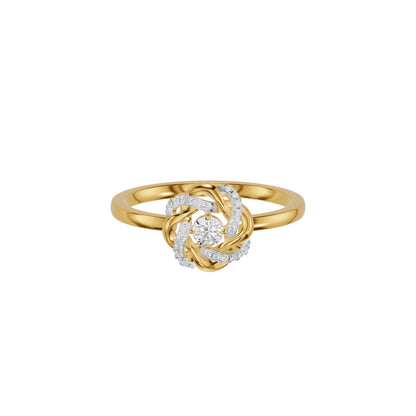 ID-LGRAX25830XX 18 KT / Yellow Gold / 18