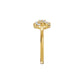 ID-LGRAX25830XX 18 KT / Yellow Gold / 18