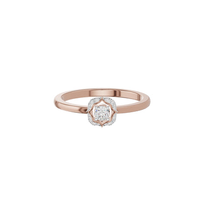 ID-LGRAX25831XX 18 KT / Rose Gold / 18