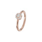 ID-LGRAX25831XX 18 KT / Rose Gold / 18