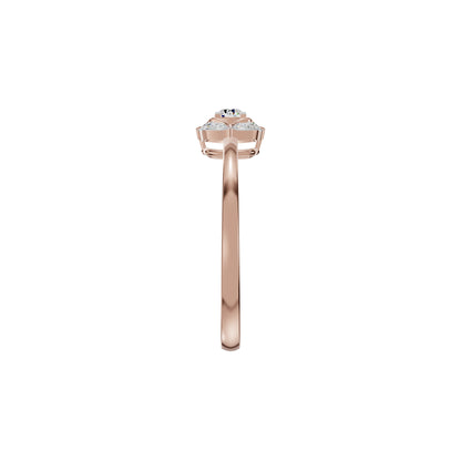 ID-LGRAX25831XX 18 KT / Rose Gold / 18