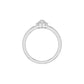 ID-LGRAX25831XX 18 KT / White Gold / 18