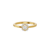 ID-LGRAX25831XX 18 KT / Yellow Gold / 18