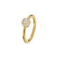 ID-LGRAX25831XX 18 KT / Yellow Gold / 18