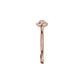ID-LGRAX25832XX 18 KT / Rose Gold / 18