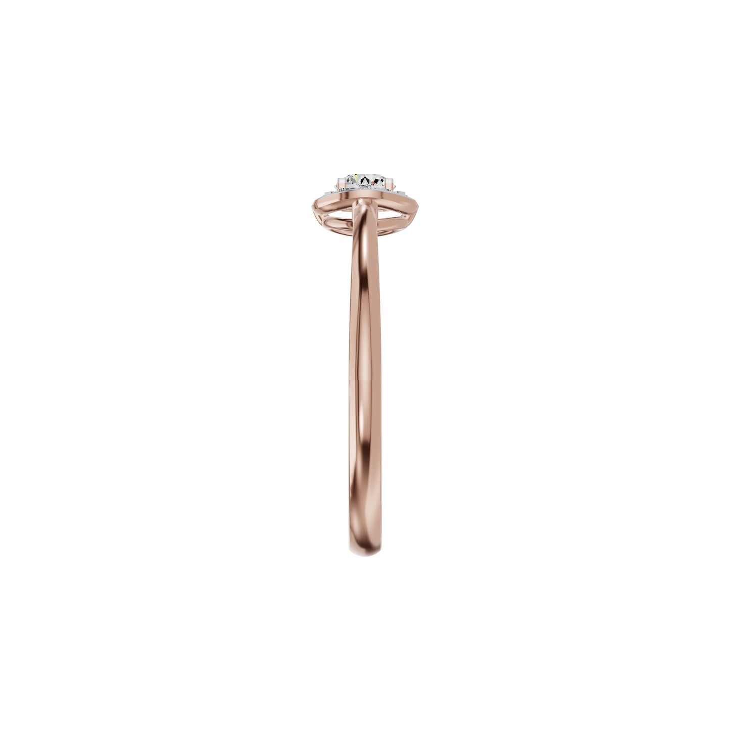 ID-LGRAX25832XX 18 KT / Rose Gold / 18