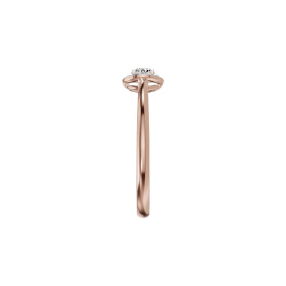 ID-LGRAX25832XX 18 KT / Rose Gold / 18