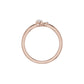 ID-LGRAX25832XX 18 KT / Rose Gold / 18