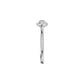 ID-LGRAX25832XX 18 KT / White Gold / 18