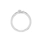 ID-LGRAX25832XX 18 KT / White Gold / 18