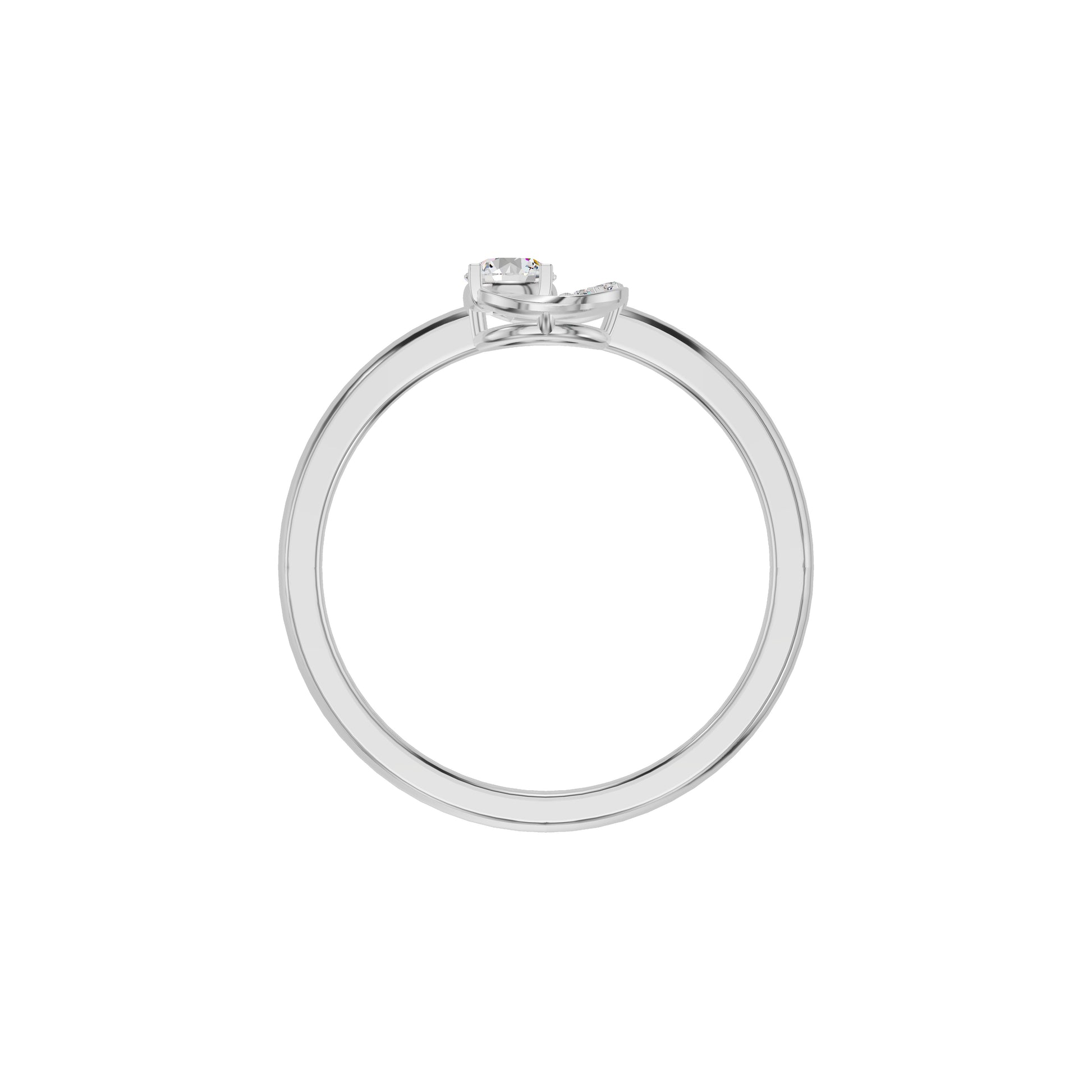 ID-LGRAX25832XX 18 KT / White Gold / 18
