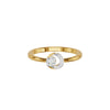 ID-LGRAX25832XX 18 KT / Yellow Gold / 18